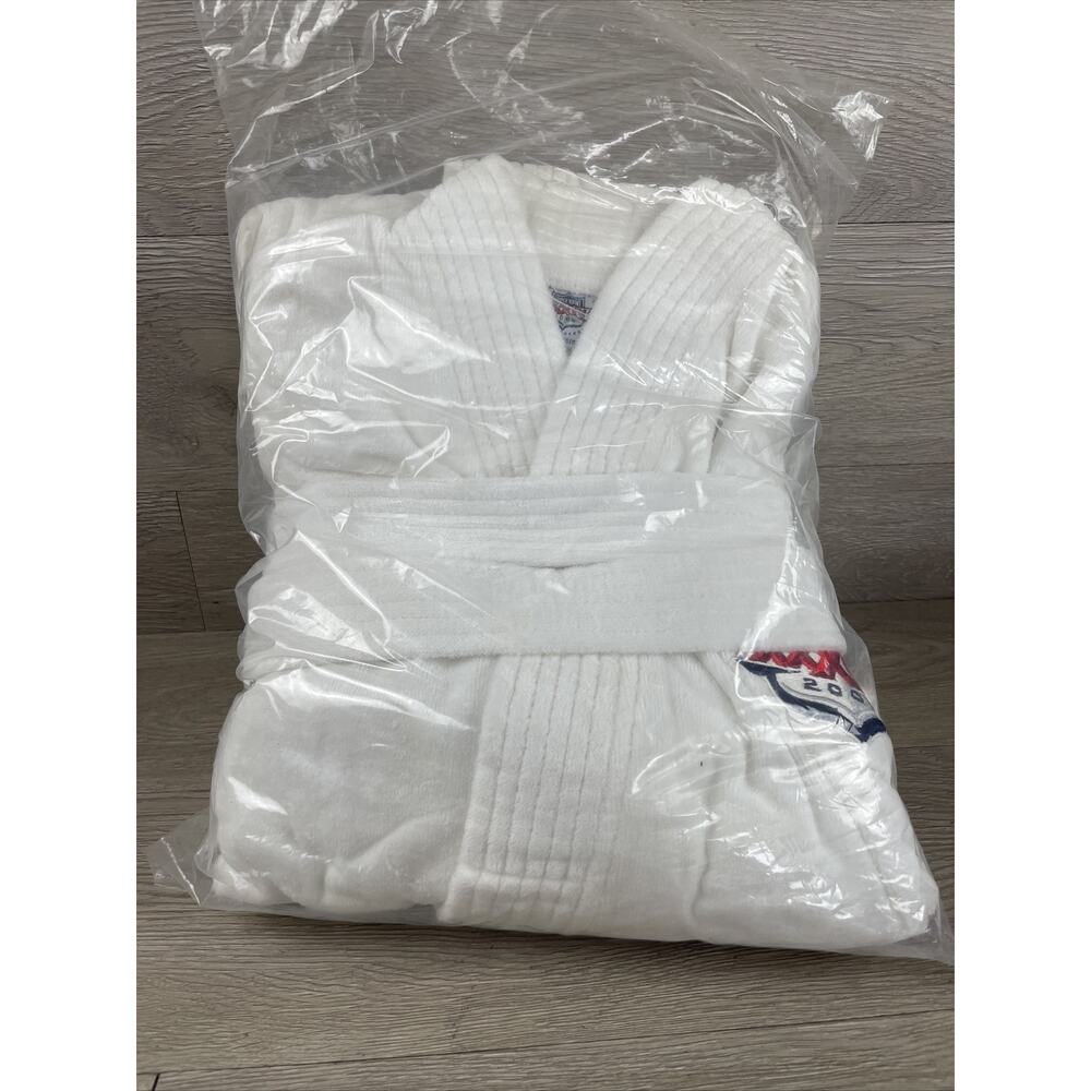 Robe Vintage Super Bowl XXXIV Brand New in Original Bag 2000 Atlanta